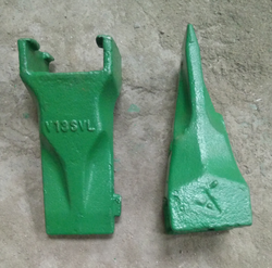 ESCO bucket teeth V13SYL, V13TVY, V17, V17TVL, V17TVY, V19, V20, V23SYL, V23TVY, V29SYL, V29TVY, V29RC, V33RC, V33TVY, V33SHV, V33SYL, V39VX, V39RC, V39RE, V39TL, V39SYL, V39SHV, V43VY, V43RC, V43SYL, V51SHV, V51RC, V51VY, V51SYL, V51RL, V59VY, V59SYL
