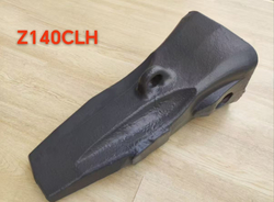 Liebherr excavator bucket teeth Z30,Z35,Z40,Z50,Z7 ...