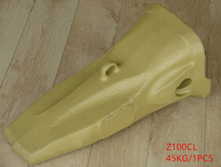 Liebherr excavator bucket teeth Z30,Z35,Z40,Z50,Z70,Z90,Z100CL,Z120CL,Z140CL