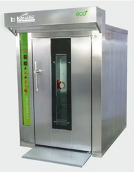 Rotary rack oven 80 Breads