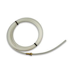 MILLER Conventional Polymer Liner for 0.035" - 3/64" Aluminum Wire, 15' Length