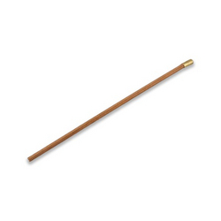 MILLER Bronze Jump Liner for 0.030" - 1/16" Aluminum Wire, 8" Length