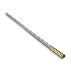 MILLER D-Shape Jump Liner for 3/32" Wire for Bernard® IronPro™ Series Self-Shielded (FCAW) MIG Gun