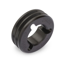 MILLER 7/64" V-Knurl Drive Roll
