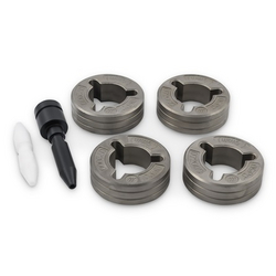 MILLER Kit, 50 Series, .035 U-GR 4 Rolls