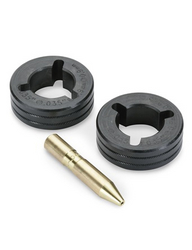 MILLER .035 V-Knurl Drive Roll Kit