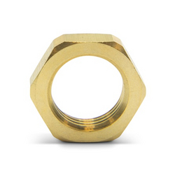 MILLER Replacement lock nut for MDX™-250 MIG gun necks.