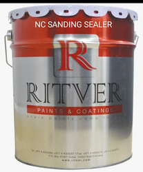 NC SANDING SEALER