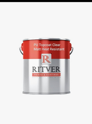 PU TOPCOAT MATT HEAT RESISTANT CLEAR   from GOODS EXIM INTERNATIONAL