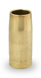 MILLER Nozzle Brass, 3/4" Orifice, Straight