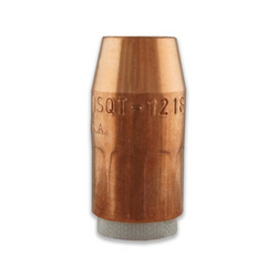 MILLER Quik Tip™ Nozzle, Small, 1/8" Recess