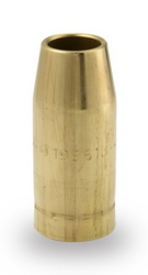 MILLER Nozzle, Brass, 5/8" Orifice, Tapered