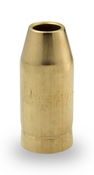 MILLER Nozzle, Brass, 1/2" Orfice, Tapered
