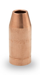 MILLER Nozzle, 1/2" Orifice, Tapered