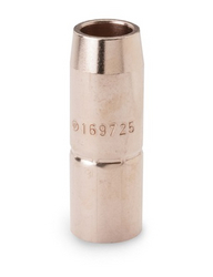 MILLER 5/8" Gun Nozzle, Recessed