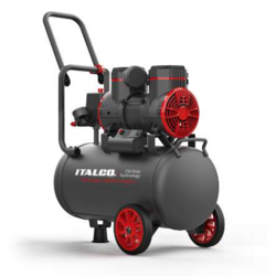 ITALCO OIL FREE AIR COMPRESSOR 1450W, Copper wire – 2-1450F24
