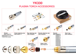 YK330 plasma cutting torch