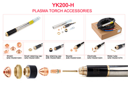 YK330 plasma cutting torch