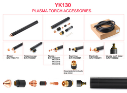 YK330 plasma cutting torch