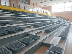 Telescopic Seating system