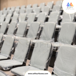 Telescopic Seating system