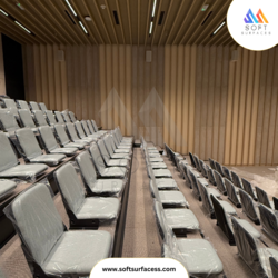Telescopic Seating system