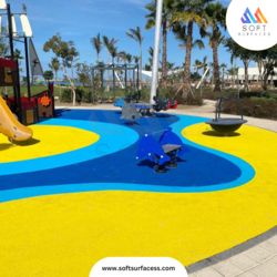 Playground Safety Flooring