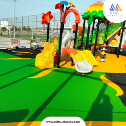 Playground Safety Flooring