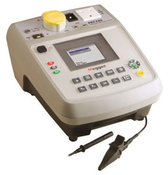 Megger 1000-740 PAT320-UK Portable Appliance Testing, Capable of Testing 110 V and 230 V Appliances from ADEX INTL