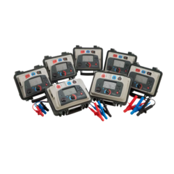 Megger MIT525-UK Insulation Resistance Testers, 5 kV