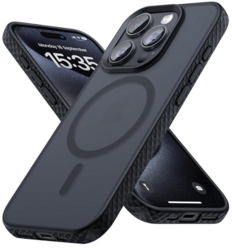 Lamicall Magnetic Case for iPhone 15 Pro from SKANDA INTERNATIONAL FZ LLE