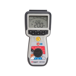 Megger 1004-745 MIT2500 2.5kV High voltage insulation and continuity tester