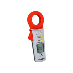 Megger 2009-574 DCM305E True RMS Earth Leakage Clamp Meter, 0.001 mA - 100A, AC only with Low Pass Filter 50Hz/60Hz
