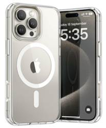 Lamicall Magnetic Case for iPhone 16 Pro from SKANDA INTERNATIONAL FZ LLE
