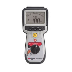 Megger 1004-735 MIT410/2 Insulation & Continuity Tester 50/100/250/500/1000V + 600 V CAT IV + PI & DAR