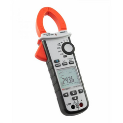 Megger 1013-356 DPM1000 Power Clamp Meter, 1000A, 40mm Jaw, 1000V, 100k?, CAT IV 600V