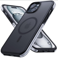 Lamicall Magnetic Phone Case for iPhone 15 Plus for MagSafe  from SKANDA INTERNATIONAL FZ LLE
