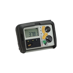 Megger LRCD210-EN-BS Advanced Loop and RCD Tester with 1/2xI, 1xI, and 5xI RCD Testing from ADEX INTL