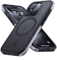 Lamicall Magnetic Phone Case for iPhone 15 Pro, for MagSafe from SKANDA INTERNATIONAL FZ LLE