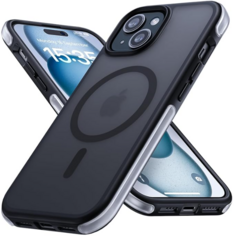 Lamicall Magnetic Phone Case for iPhone 15 for MagSafe from SKANDA INTERNATIONAL FZ LLE