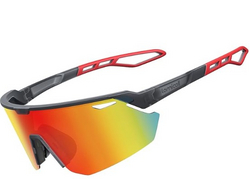 Lamicall 24g Polarized Sports Sunglasses for Men Women - UV400 Protection Sun Glasses for Running Cycling Baseball Fishing from SKANDA INTERNATIONAL FZ LLE