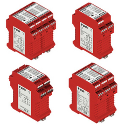 Pizzatto Single-function safety modules