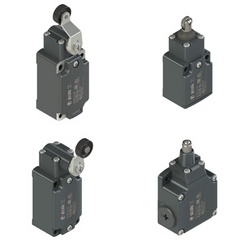 Pizzatto Position switches for heavy applications