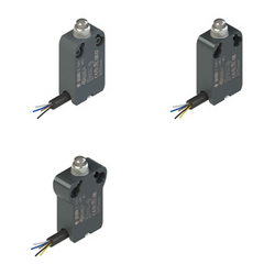 Pizzatto Modular pre-wired position switches