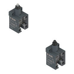 Pizzatto Position switches for indoor use
