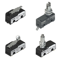 Pizzatto Microswitches