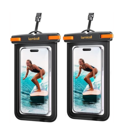 Lamicall 2 Pack Cell Phone Bag, for Mother from SKANDA INTERNATIONAL FZ LLE