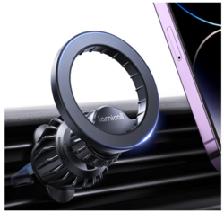 Lamicall for MagSafe Car Mount - [20 Super Magnets] Magnetic Car Phone Mount, Air Vent Phone Holder Car, Hands Free Cell Phone Holder Clip Car Accessories fit iPhone 17 16 15 14 13 Pro Plus Max from SKANDA INTERNATIONAL FZ LLE