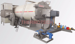 Hot Oil Heater