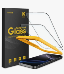 Lamicall Screen Protector for iPhone 16 from SKANDA INTERNATIONAL FZ LLE